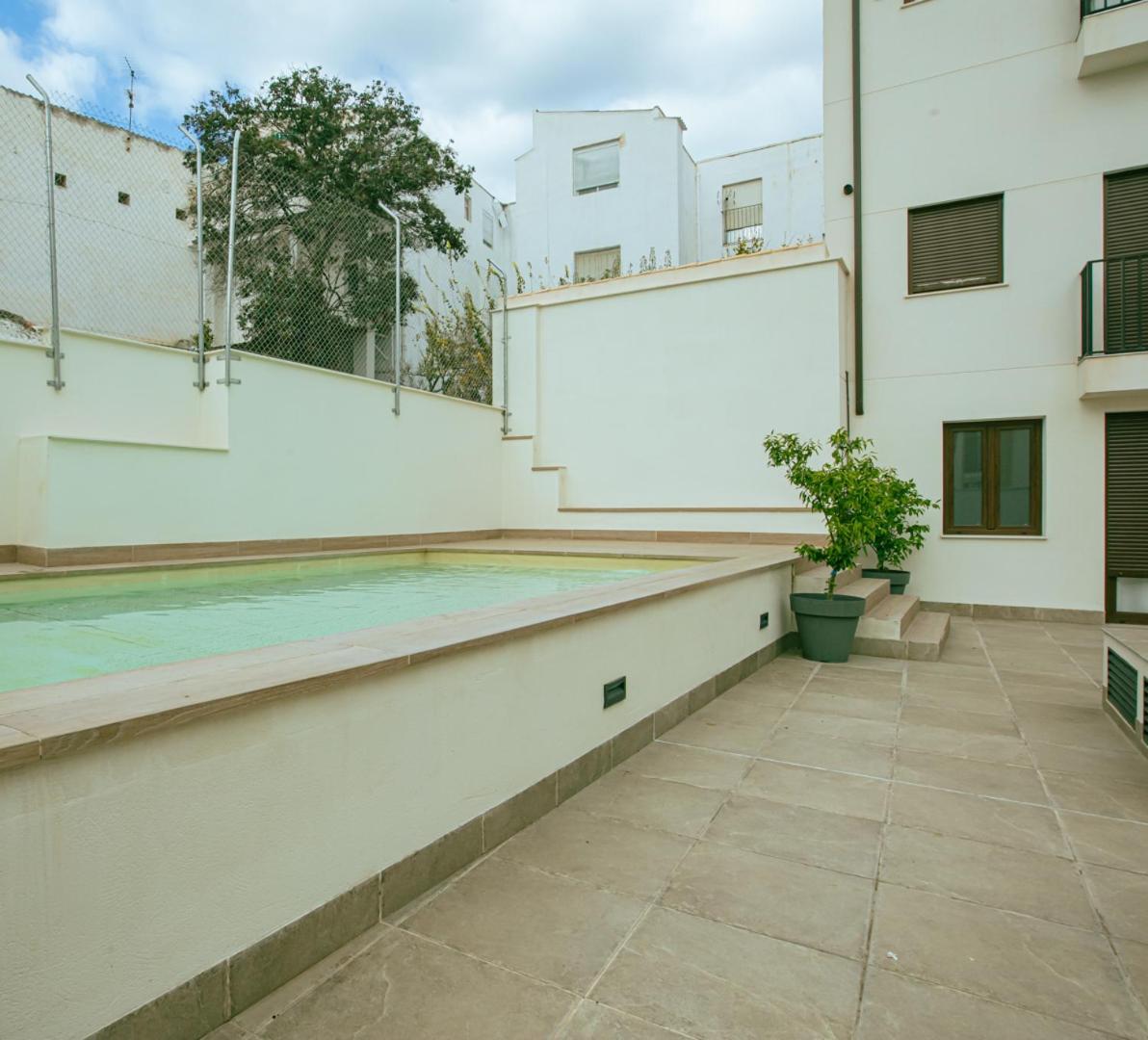 Apartamentos Turisticos Pilaria Jaén Екстериор снимка