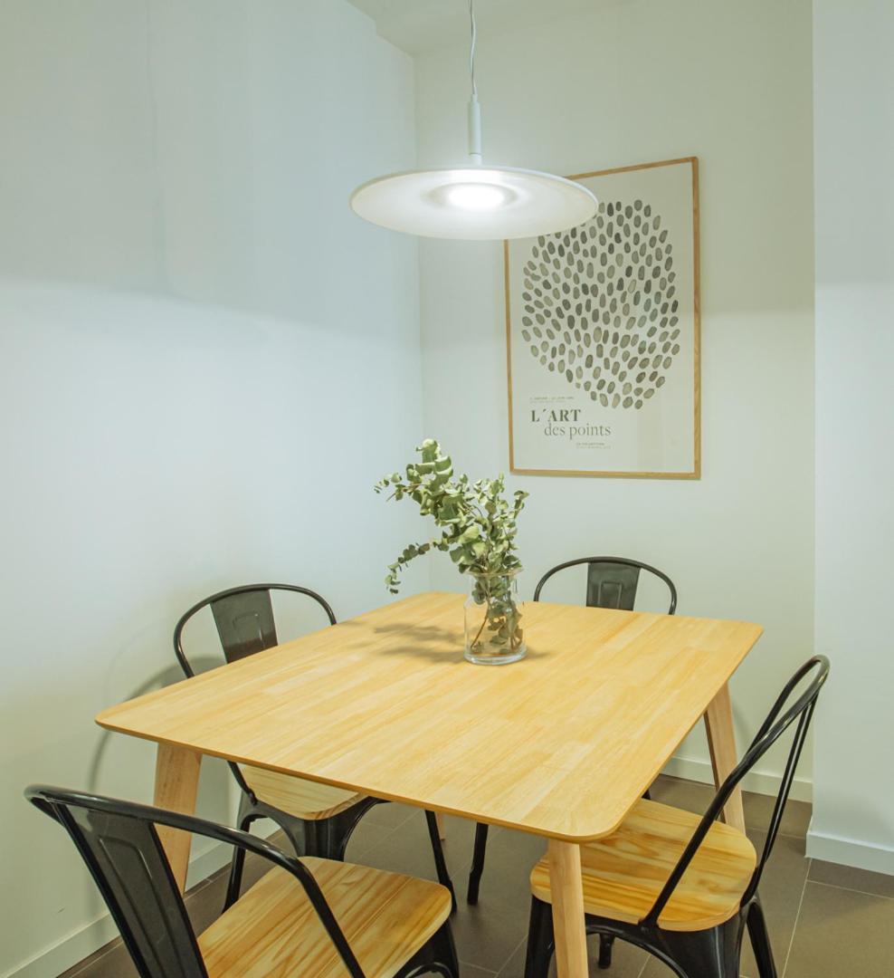 Apartamentos Turisticos Pilaria Jaén Екстериор снимка