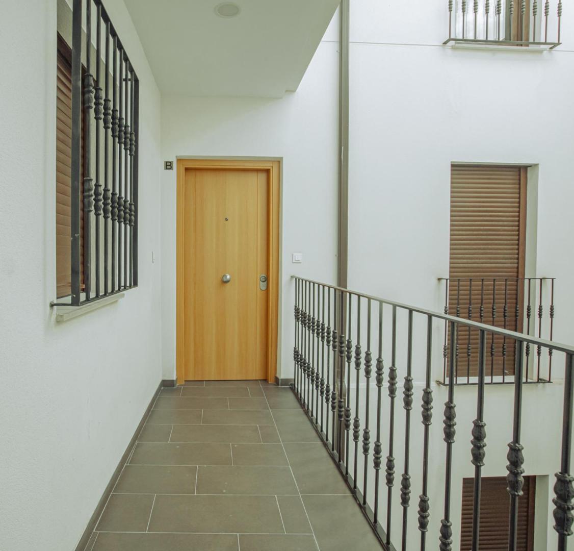 Apartamentos Turisticos Pilaria Jaén Екстериор снимка